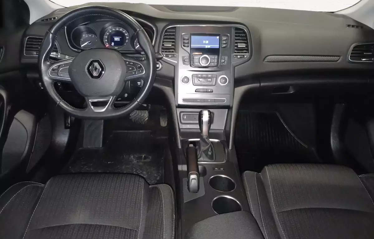 Renault Megane Sedan 1.5 Blue Dci Touch Edc 115HP