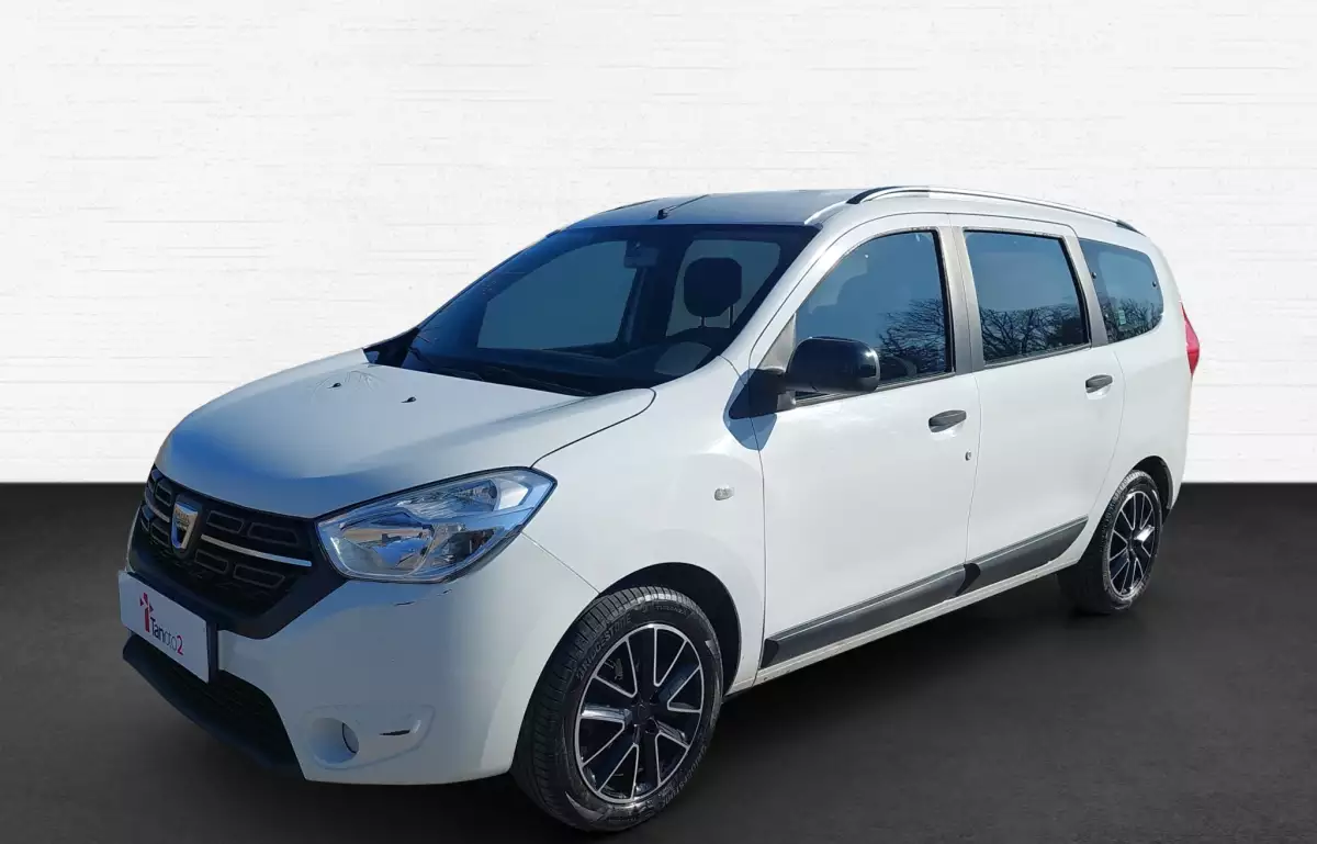 Dacia Lodgy 1.5 Bluedci (7 Koltuk) Laureate 95HP