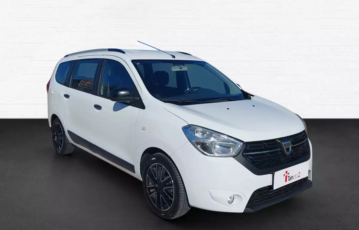 Dacia Lodgy 1.5 Bluedci (7 Koltuk) Laureate 95HP