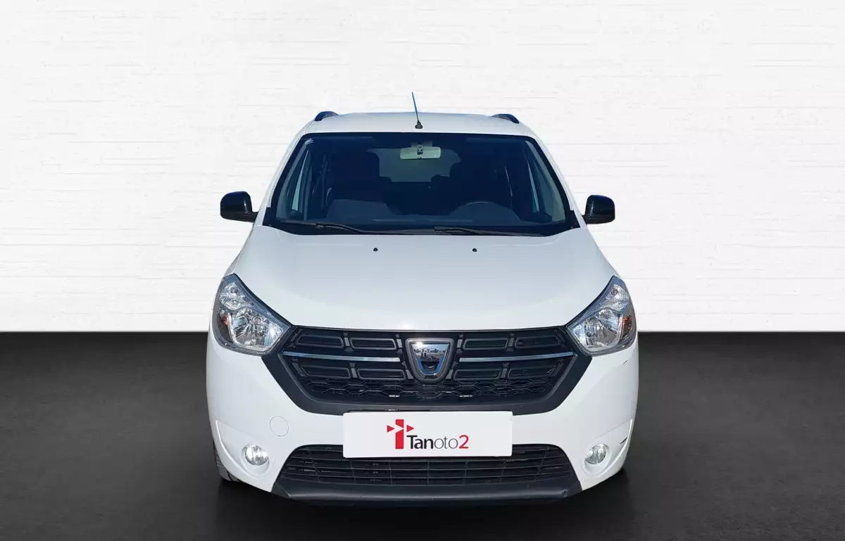 Dacia Lodgy 1.5 Bluedci (7 Koltuk) Laureate 95HP