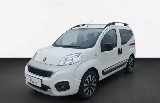 Fiat Fiorino Combi 1.3 Multijet Premio 95HP Facelift