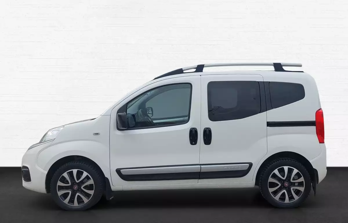 Fiat Fiorino Combi 1.3 Multijet Premio 95HP Facelift