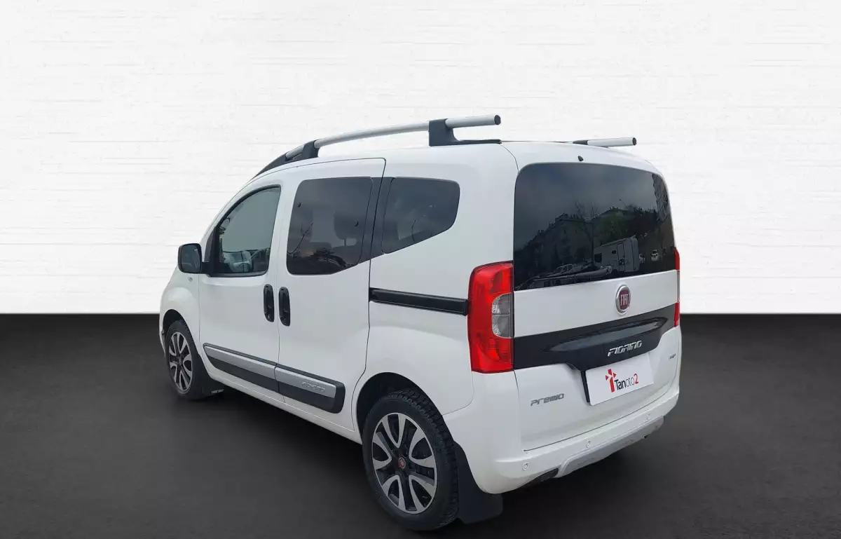 Fiat Fiorino Combi 1.3 Multijet Premio 95HP Facelift