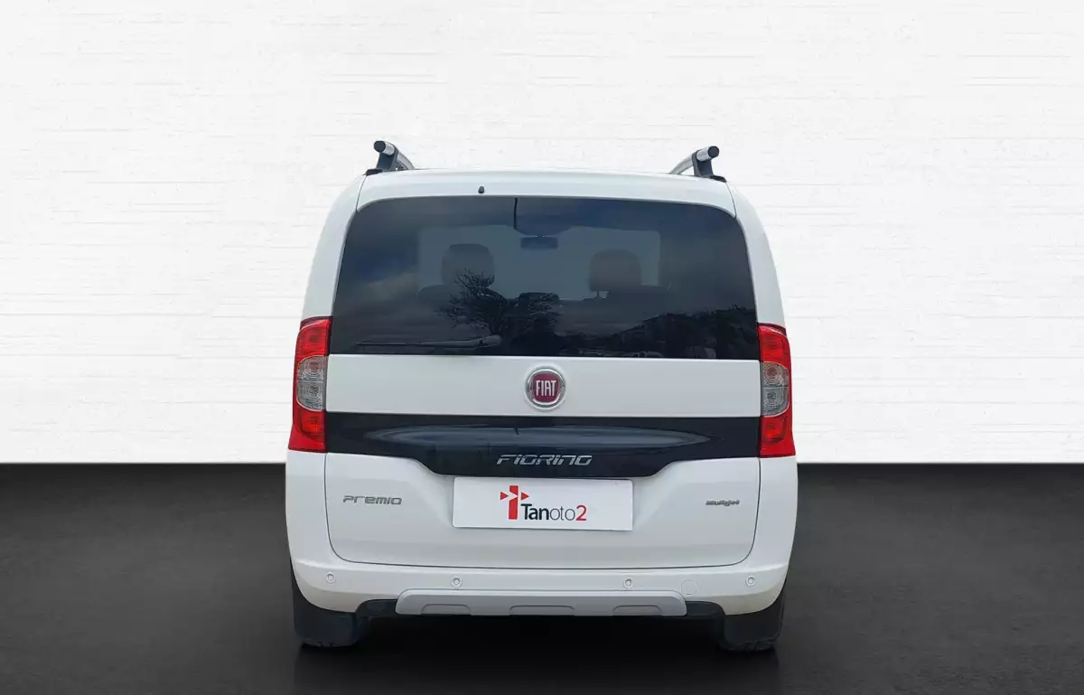 Fiat Fiorino Combi 1.3 Multijet Premio 95HP Facelift