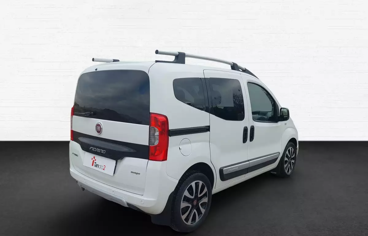 Fiat Fiorino Combi 1.3 Multijet Premio 95HP Facelift