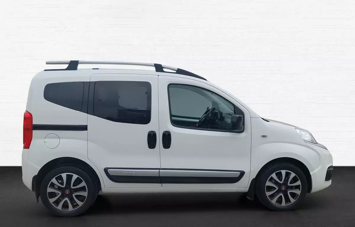 Fiat Fiorino Combi 1.3 Multijet Premio 95HP Facelift