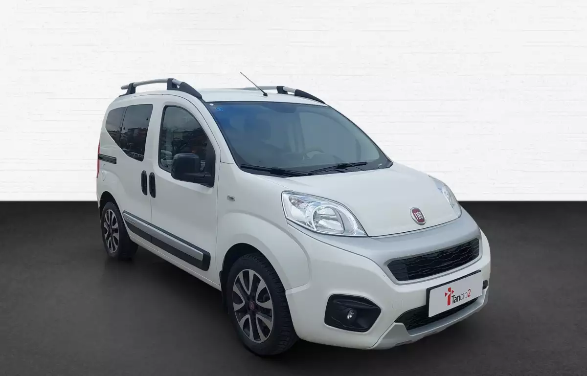 Fiat Fiorino Combi 1.3 Multijet Premio 95HP Facelift