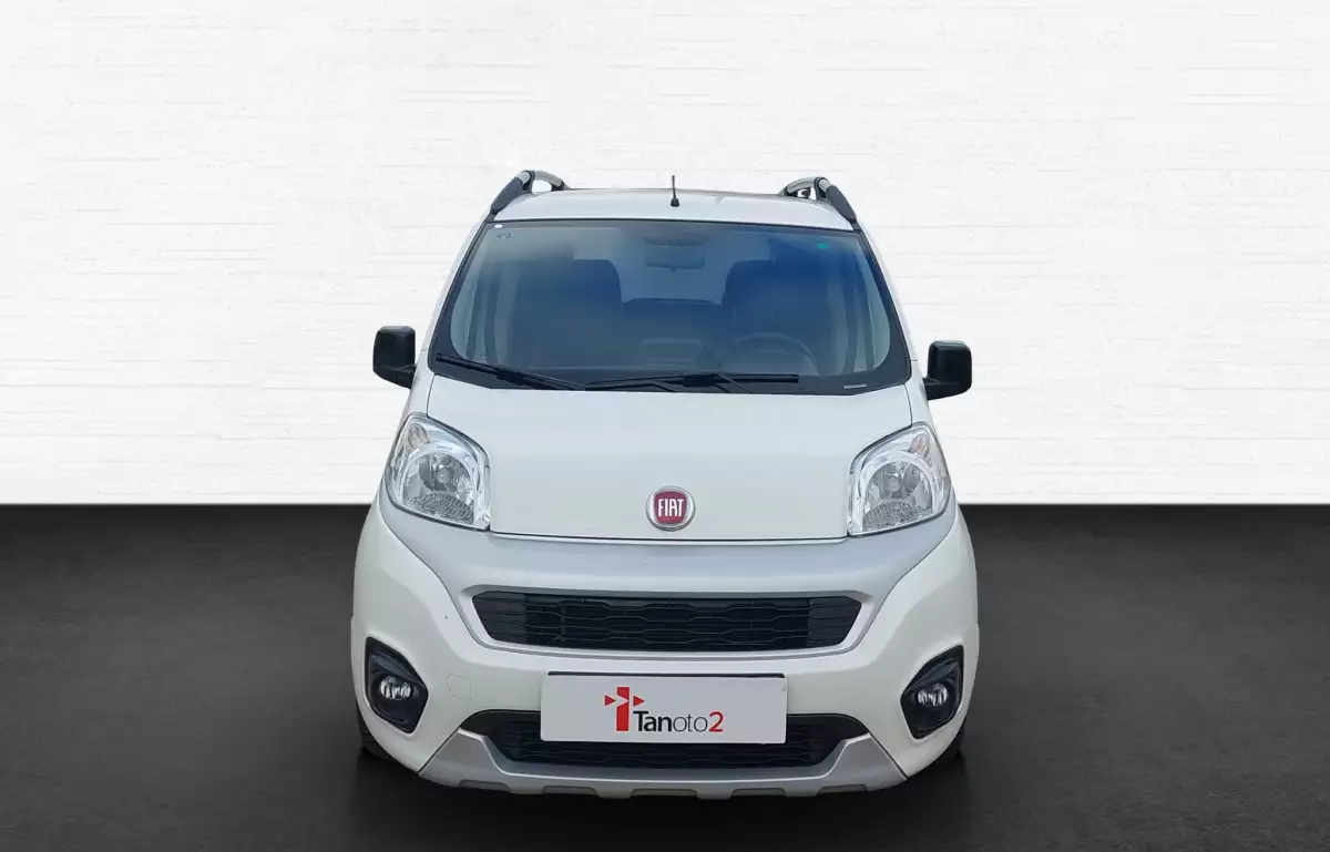 Fiat Fiorino Combi 1.3 Multijet Premio 95HP Facelift