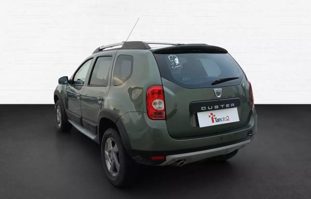 Dacia Duster 1.5 Dci Laureate 110HP