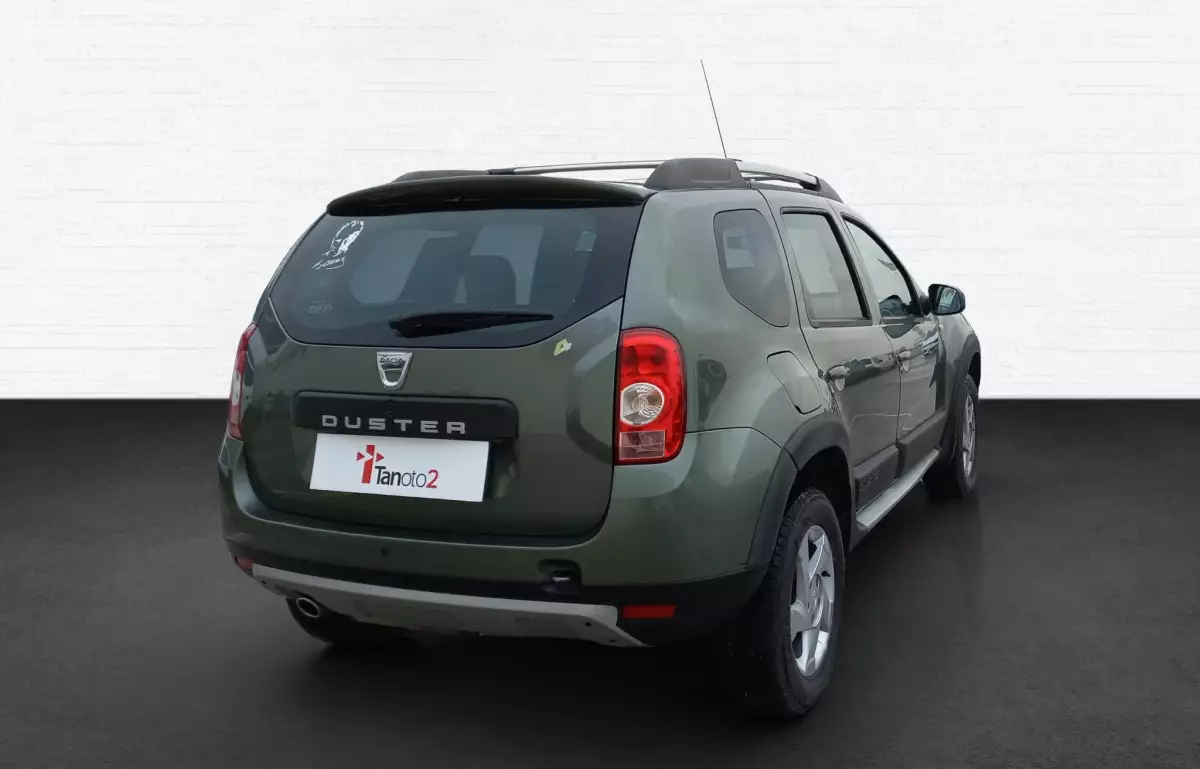 Dacia Duster 1.5 Dci Laureate 110HP