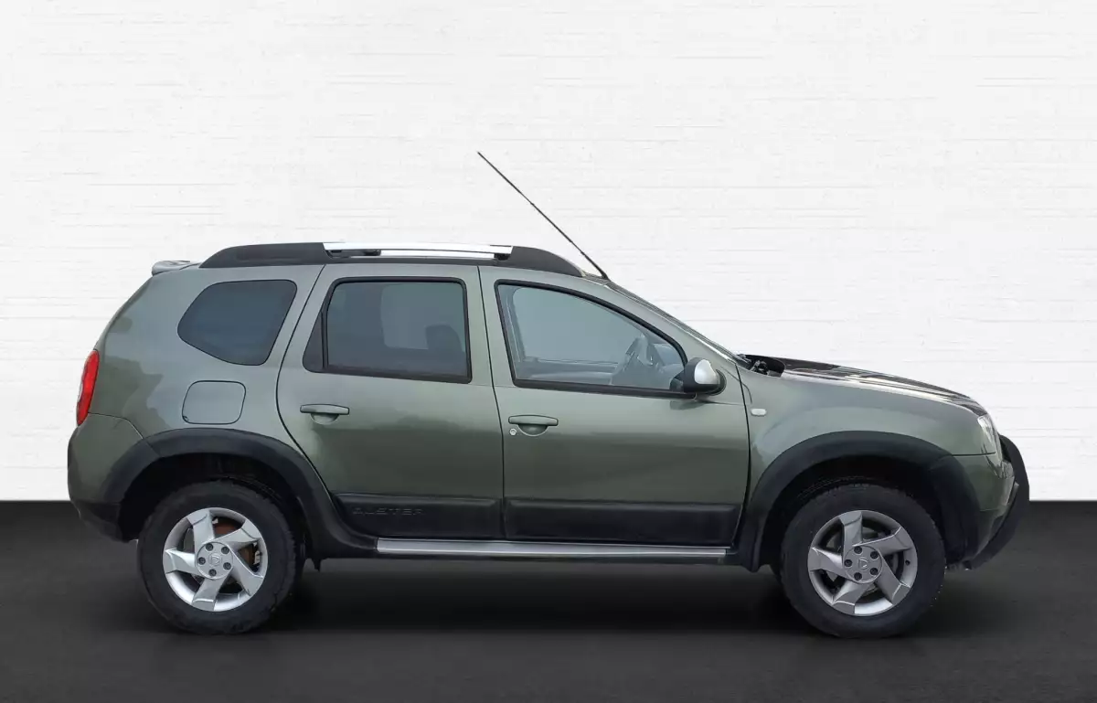 Dacia Duster 1.5 Dci Laureate 110HP