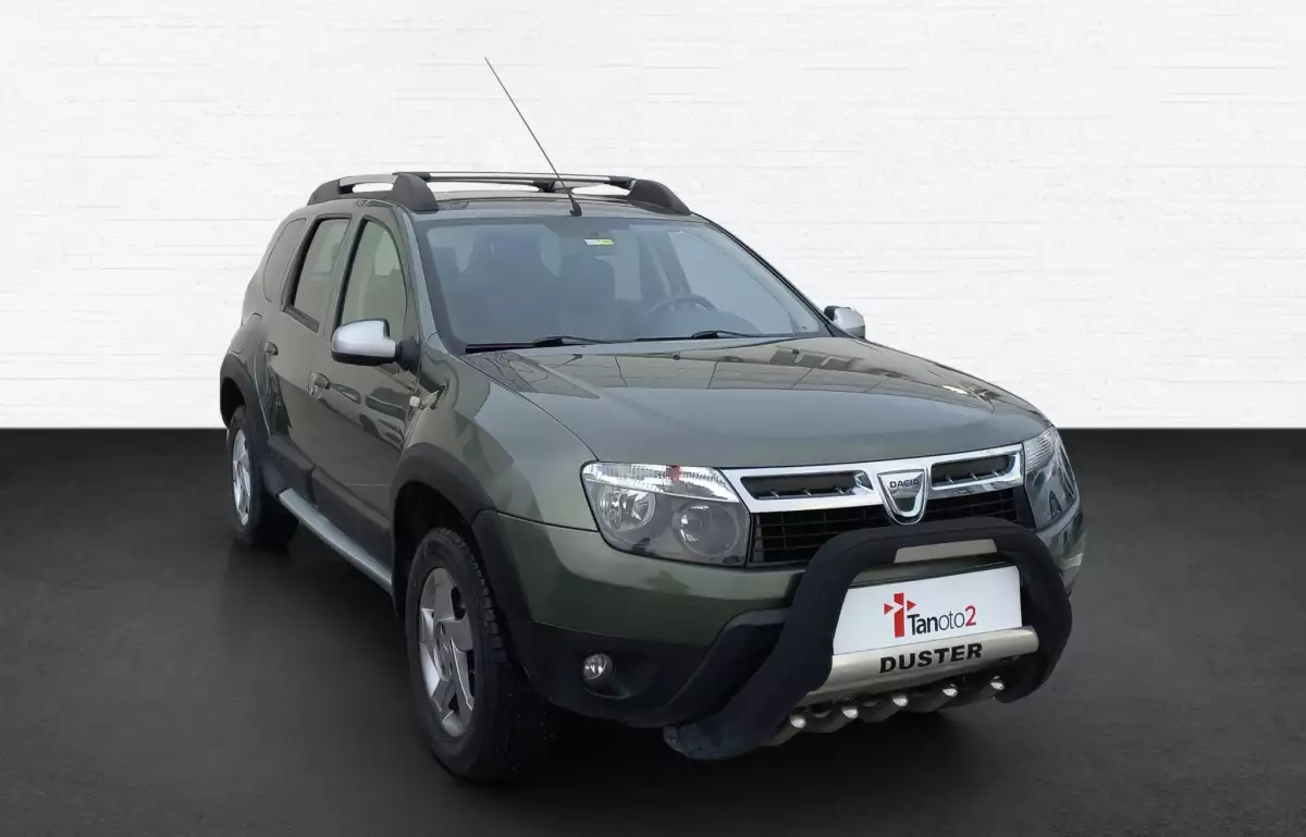 Dacia Duster 1.5 Dci Laureate 110HP