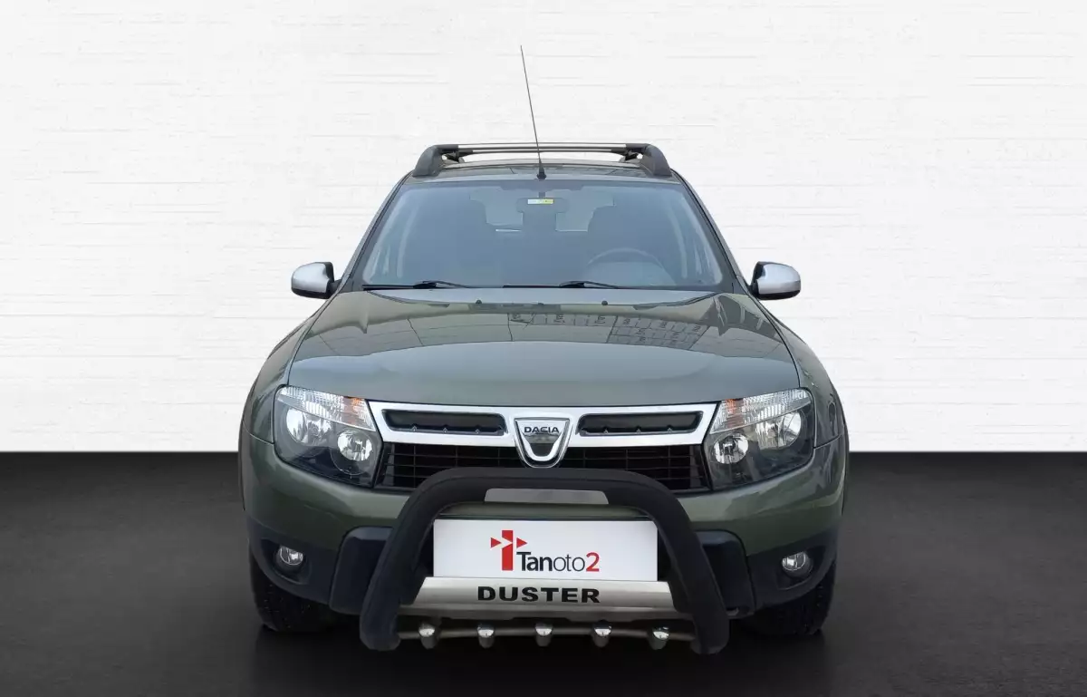 Dacia Duster 1.5 Dci Laureate 110HP