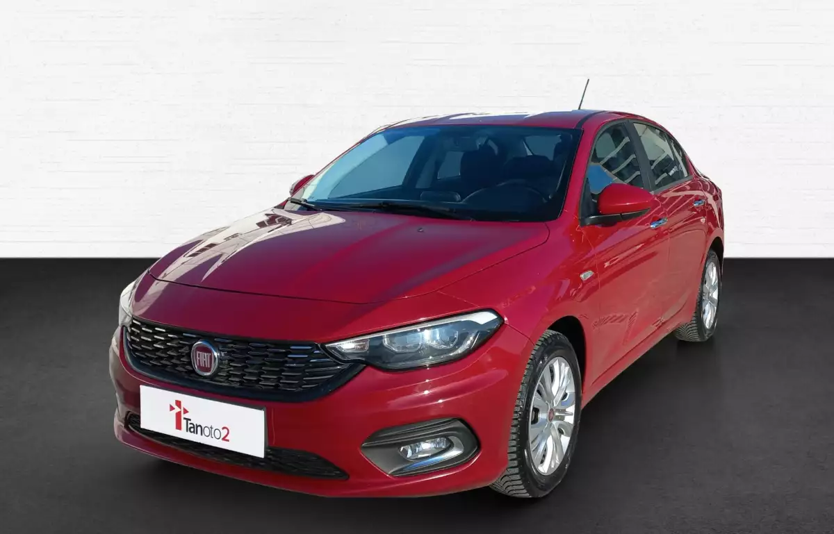 Fiat Egea 1.4 Fire Urban Plus 95HP