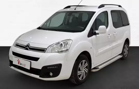 Citroen Berlingo 1.6 Hdi Selection 92HP