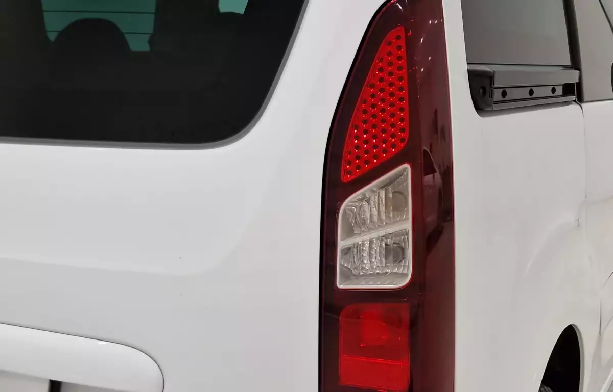 Citroen Berlingo 1.6 Hdi Selection 92HP