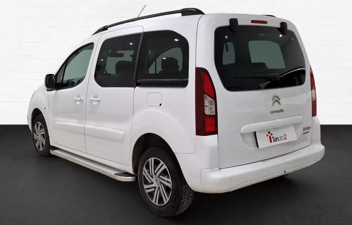 Citroen Berlingo 1.6 Hdi Selection 92HP