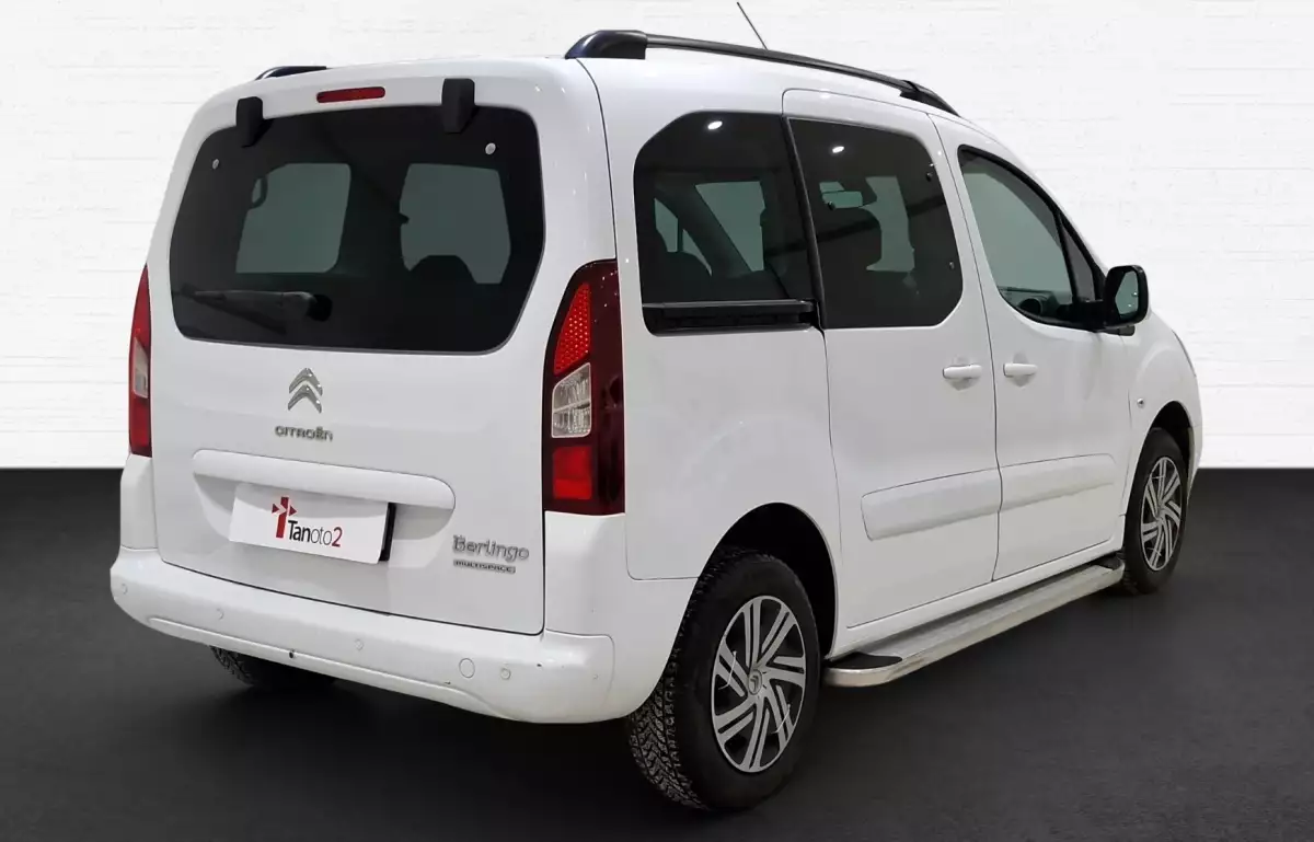 Citroen Berlingo 1.6 Hdi Selection 92HP