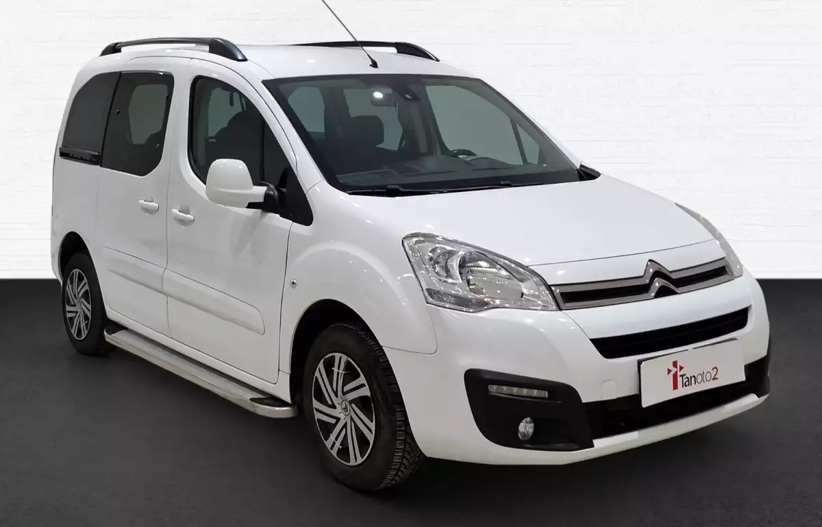 Citroen Berlingo 1.6 Hdi Selection 92HP