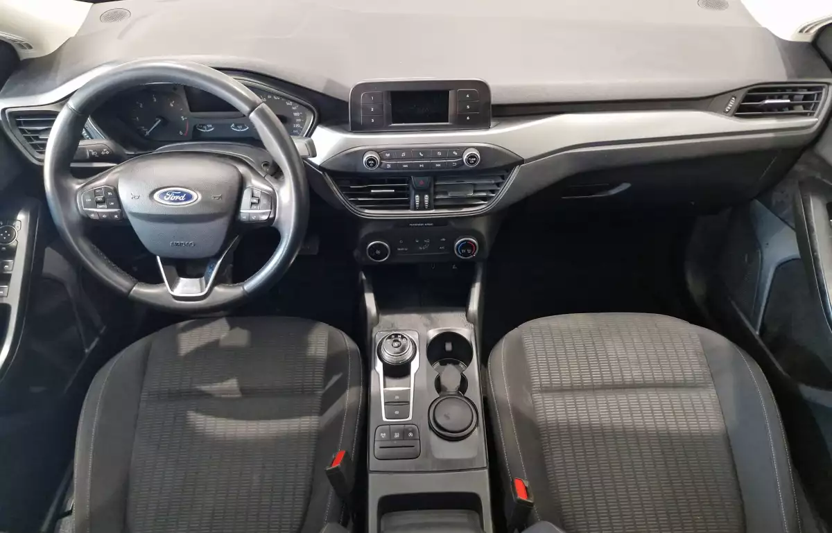 Ford Focus 1.5 Tdci Trend X 120HP