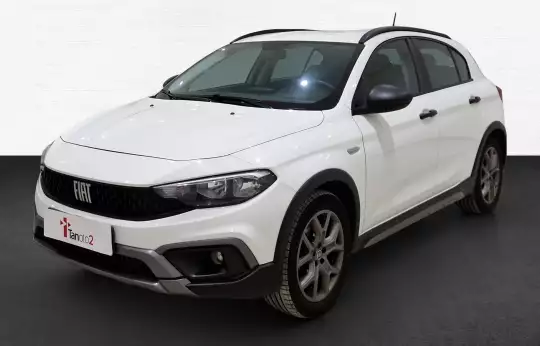 Fiat Egea Cross 1.6 Multijet Street Plus Dct 130HP