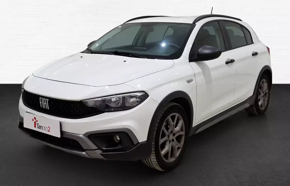 Fiat Egea Cross 1.6 Multijet Street Plus Dct 130HP