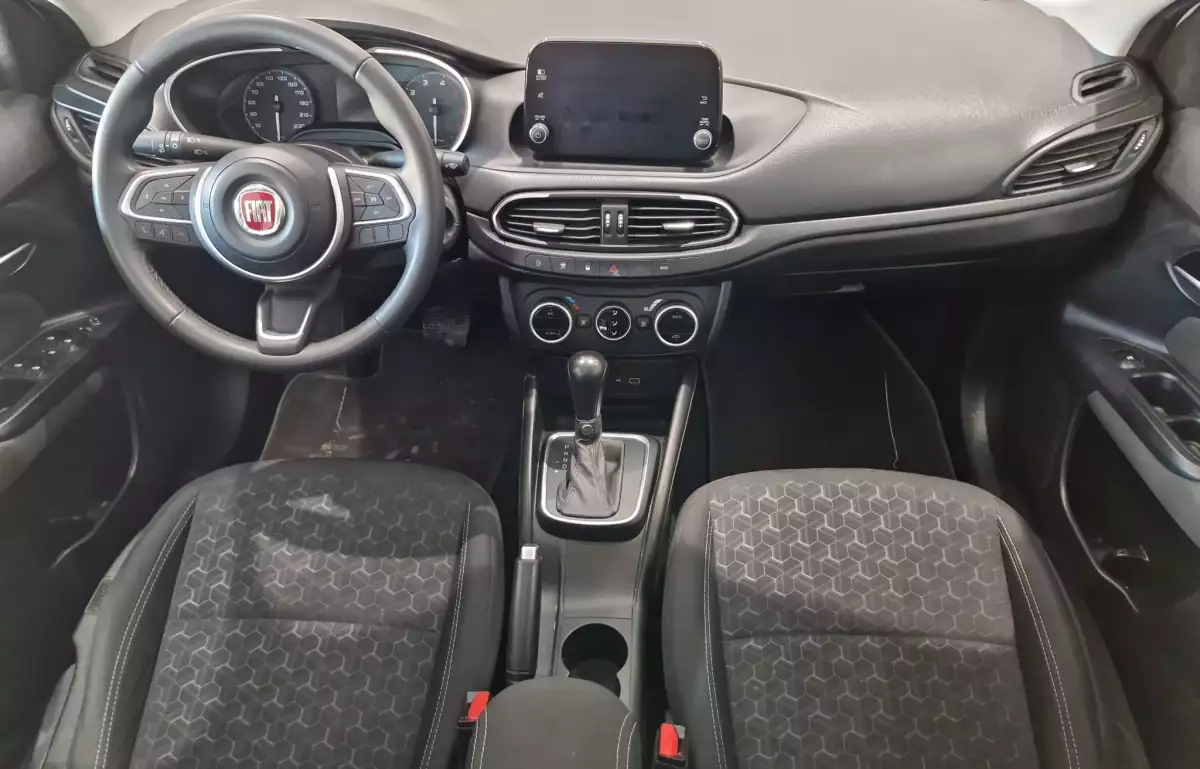 Fiat Egea Cross 1.6 Multijet Street Plus Dct 130HP