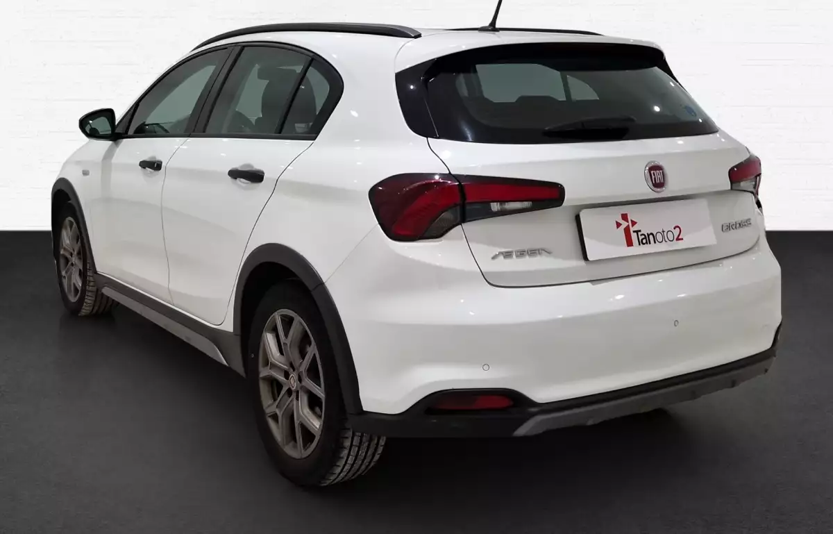 Fiat Egea Cross 1.6 Multijet Street Plus Dct 130HP