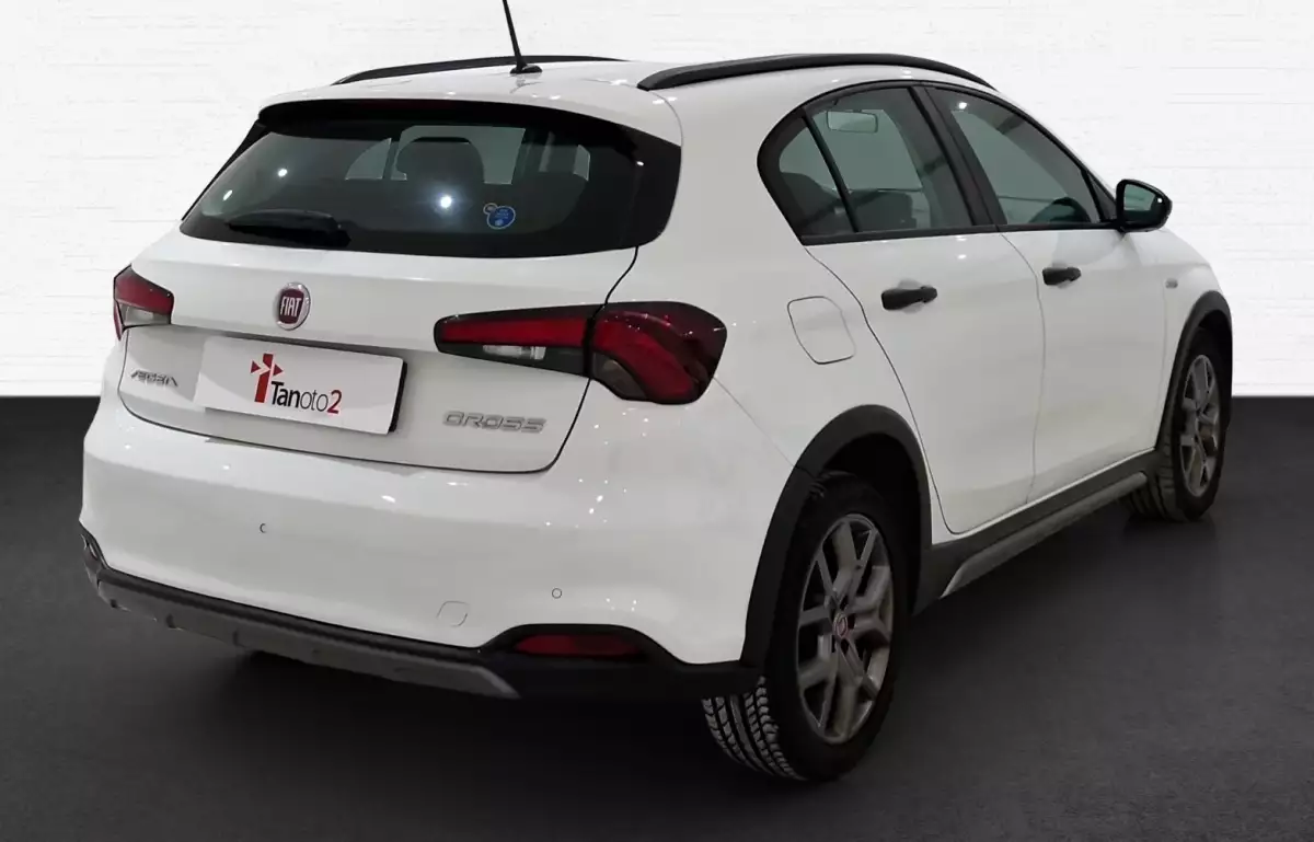 Fiat Egea Cross 1.6 Multijet Street Plus Dct 130HP