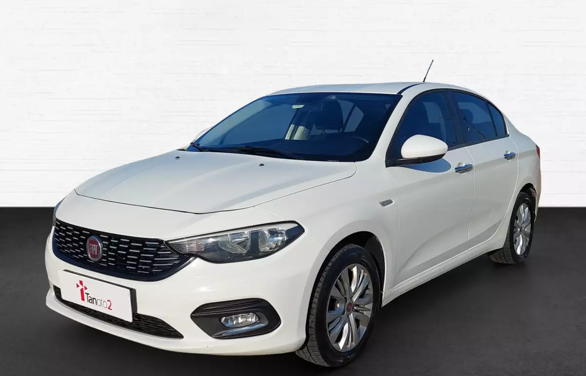 Fiat Egea 1.3 Multijet Easy Stil 95HP