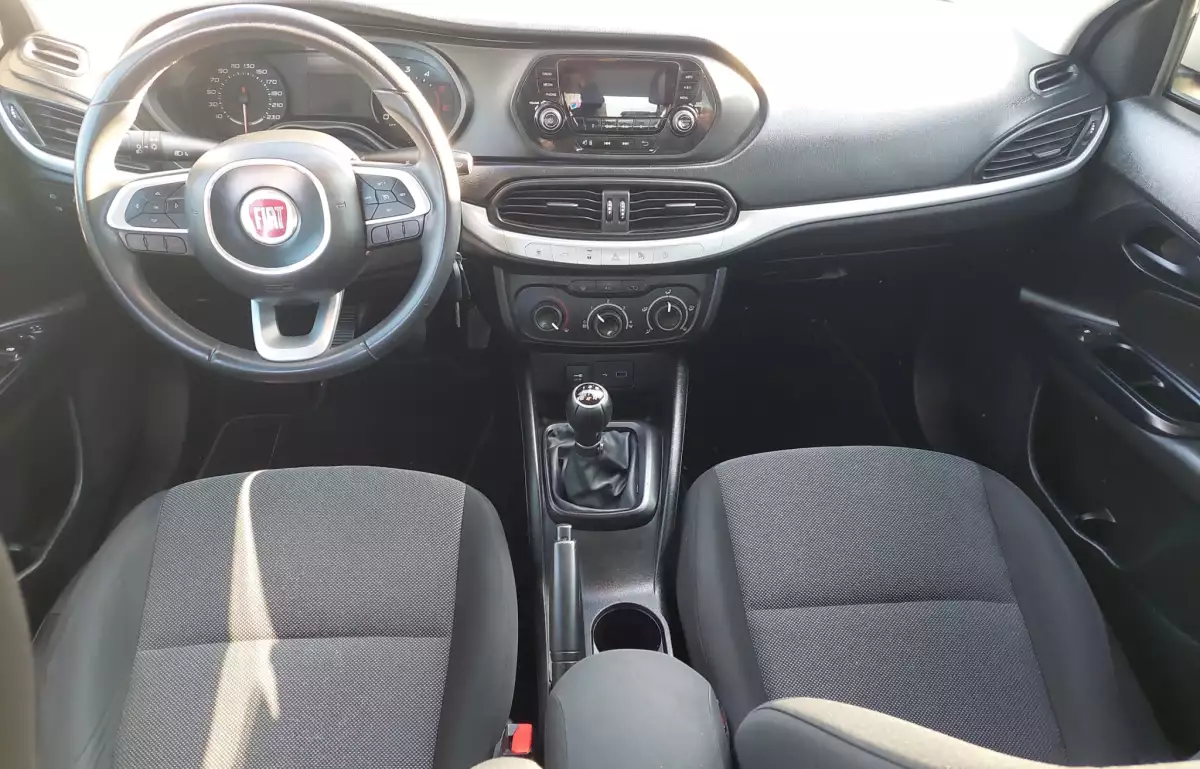 Fiat Egea 1.3 Multijet Easy Stil 95HP