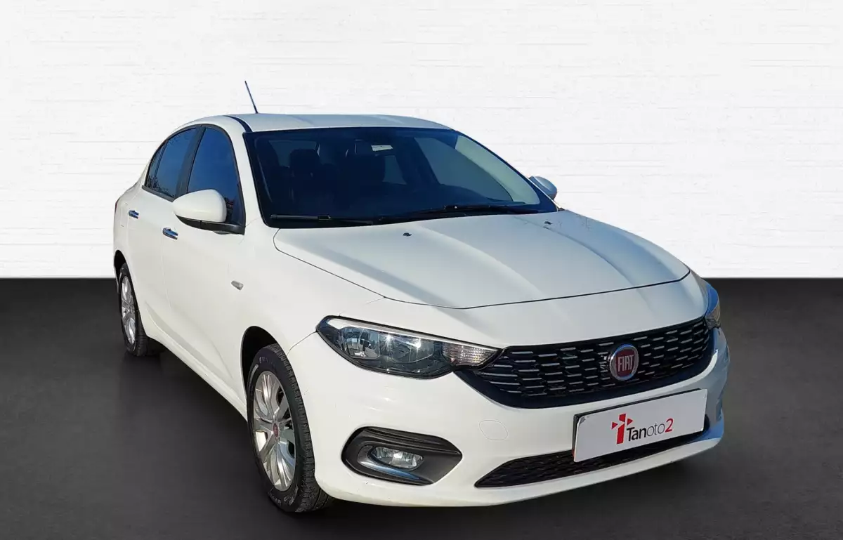 Fiat Egea 1.3 Multijet Easy Stil 95HP