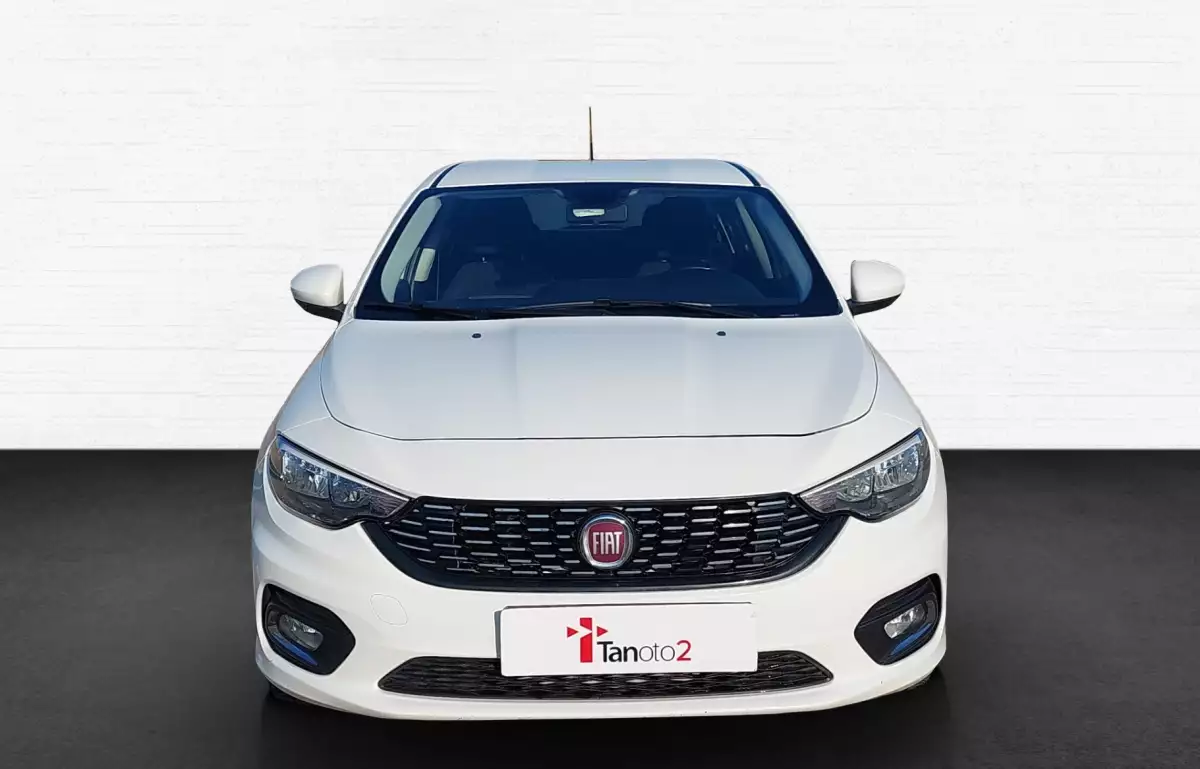 Fiat Egea 1.3 Multijet Easy Stil 95HP