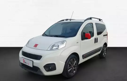 Fiat Fiorino Combi 1.3 Multijet 100. Yıl Özel Serisi E6DF 95HP