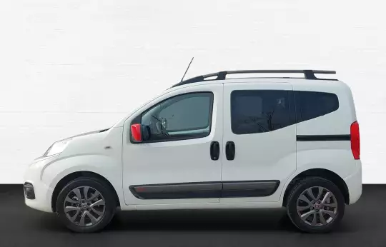 Fiat Fiorino Combi 1.3 Multijet 100. Yıl Özel Serisi E6DF 95HP