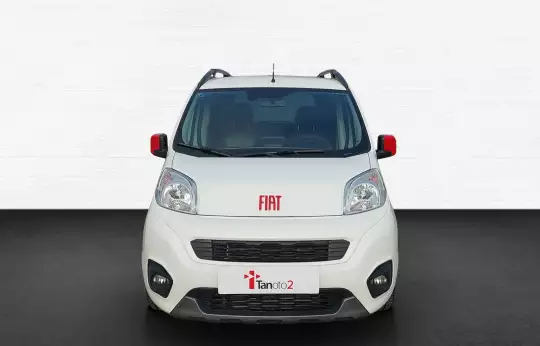 Fiat Fiorino Combi 1.3 Multijet 100. Yıl Özel Serisi E6DF 95HP