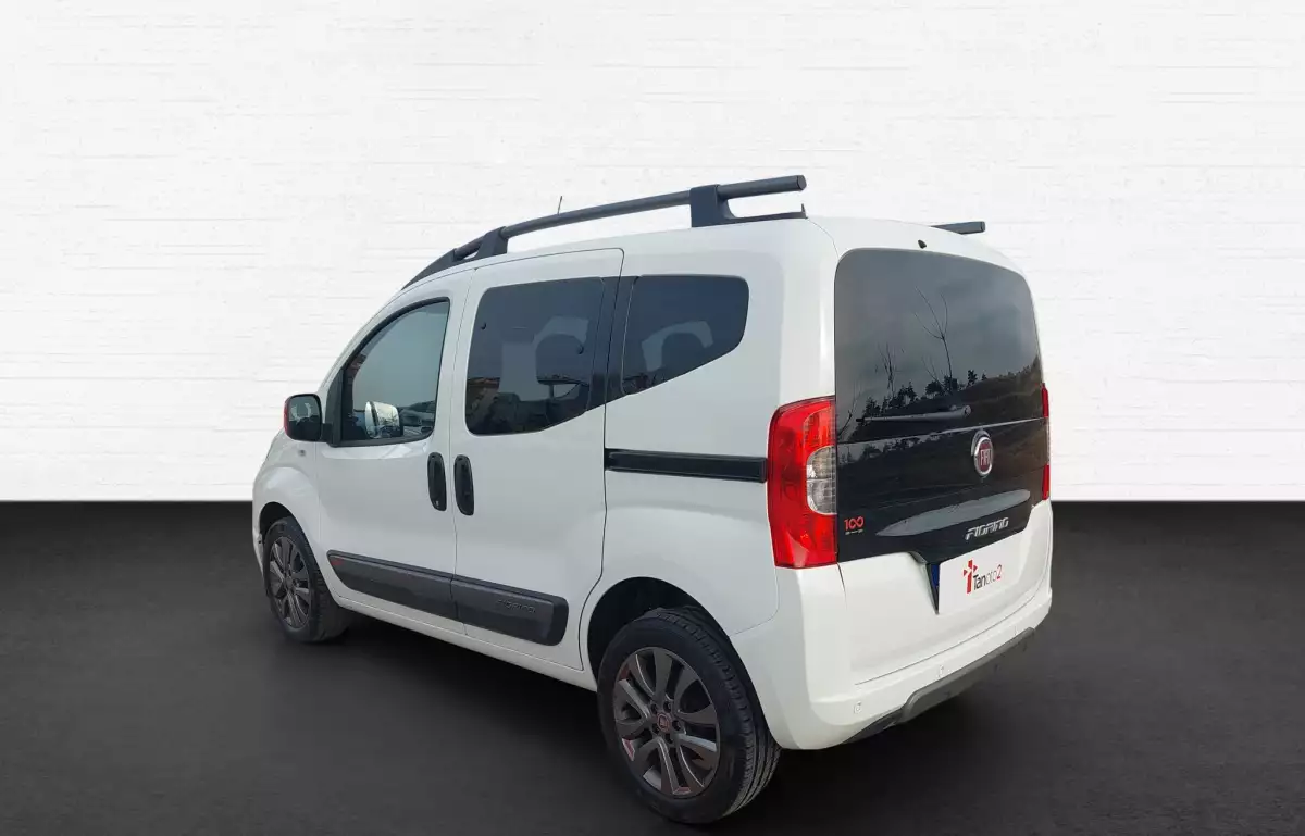 Fiat Fiorino Combi 1.3 Multijet 100. Yıl Özel Serisi E6DF 95HP