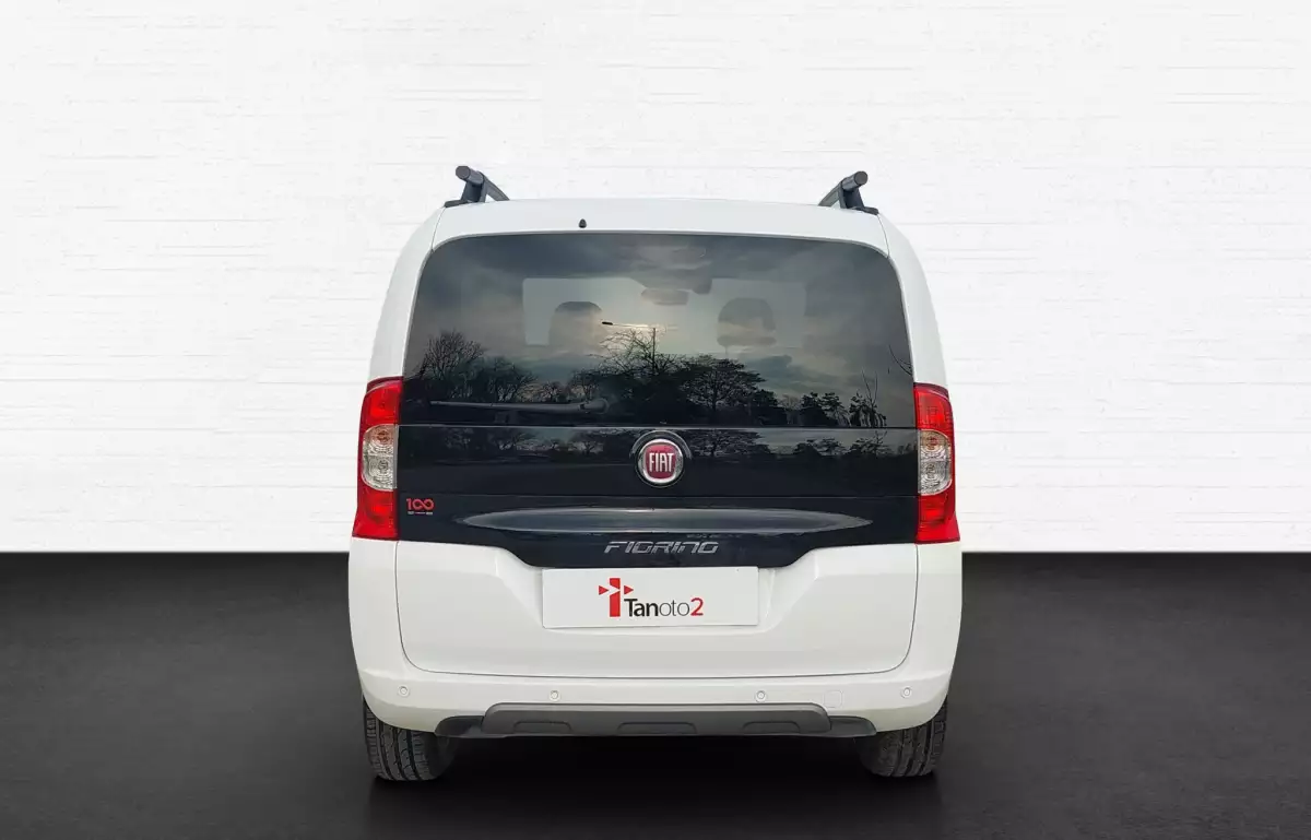 Fiat Fiorino Combi 1.3 Multijet 100. Yıl Özel Serisi E6DF 95HP