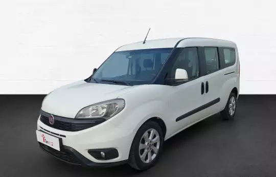 Fiat Doblo Combi 1.6 Multijet Maxi Safeline Esp 105HP