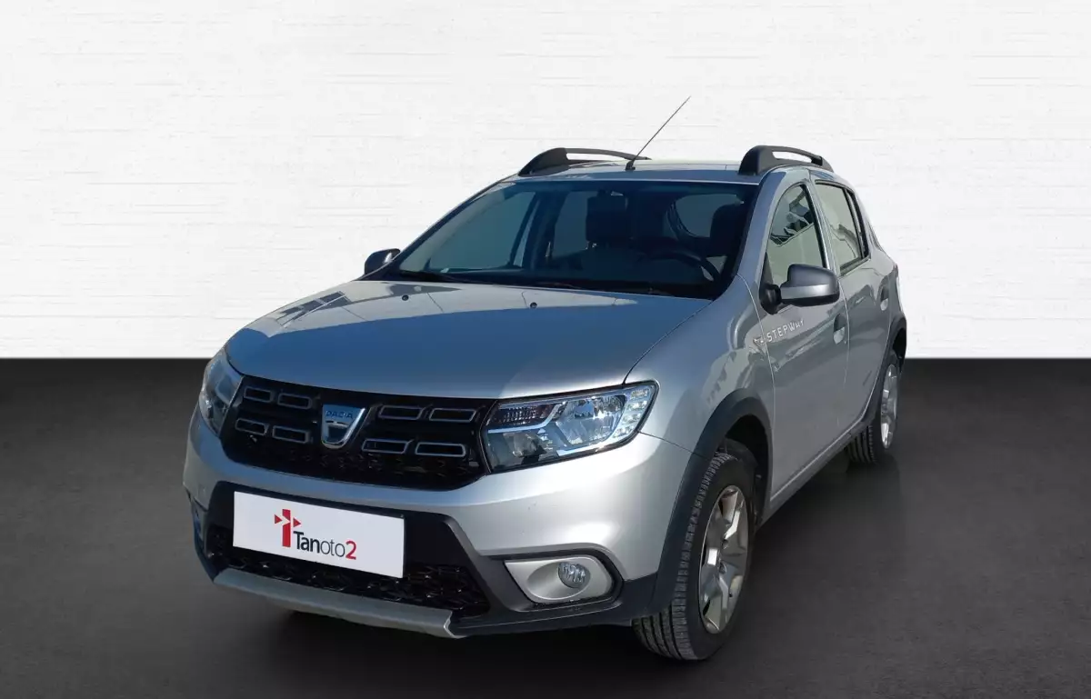 Dacia Sandero 1.5 Dci Stepway 90HP