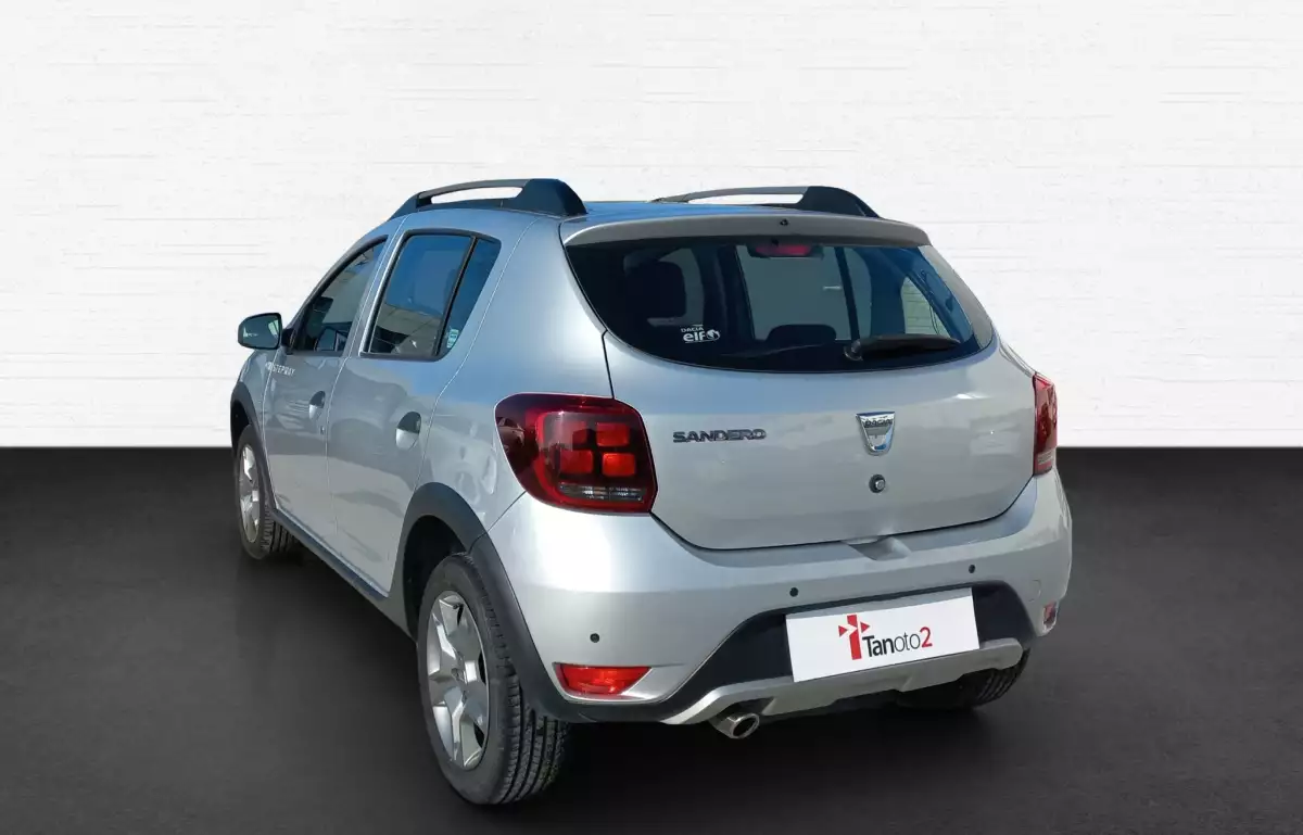 Dacia Sandero 1.5 Dci Stepway 90HP