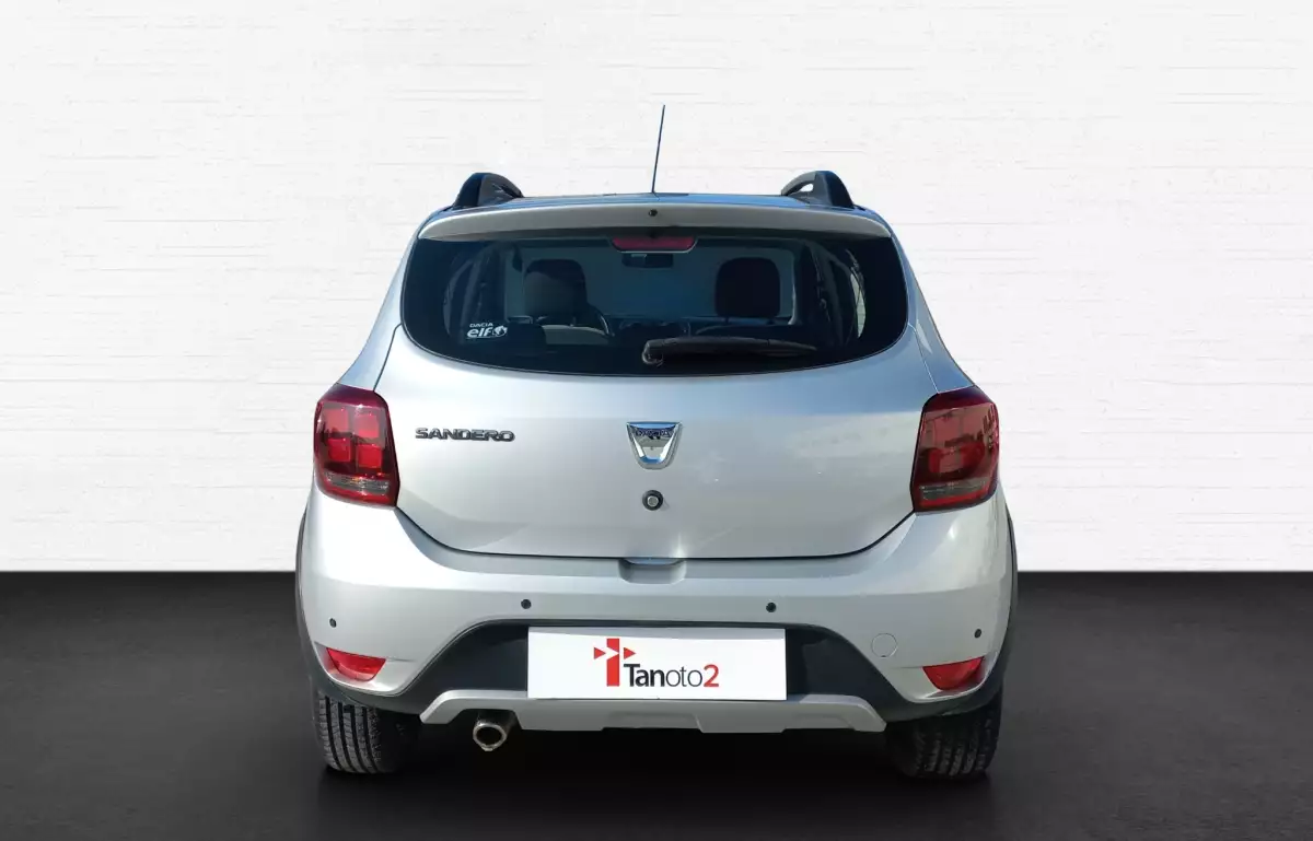 Dacia Sandero 1.5 Dci Stepway 90HP