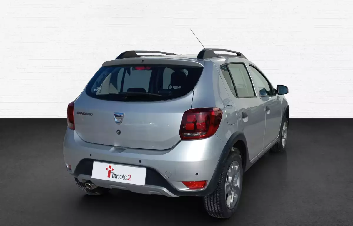 Dacia Sandero 1.5 Dci Stepway 90HP