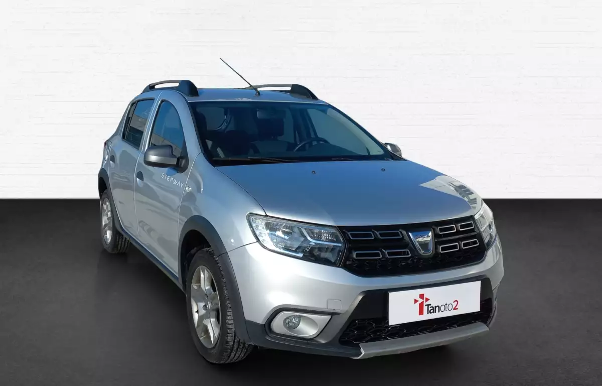 Dacia Sandero 1.5 Dci Stepway 90HP