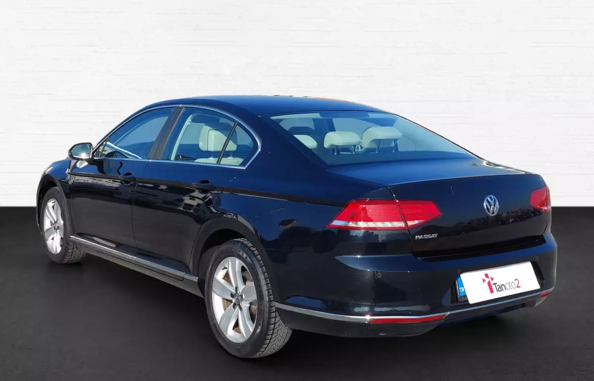 Volkswagen Passat 1.6 Tdi Bmt Comfortline Dsg 120HP