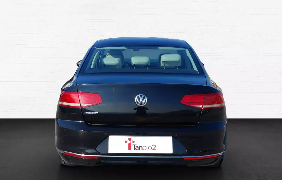 Volkswagen Passat 1.6 Tdi Bmt Comfortline Dsg 120HP