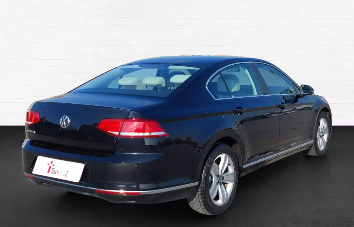 Volkswagen Passat 1.6 Tdi Bmt Comfortline Dsg 120HP