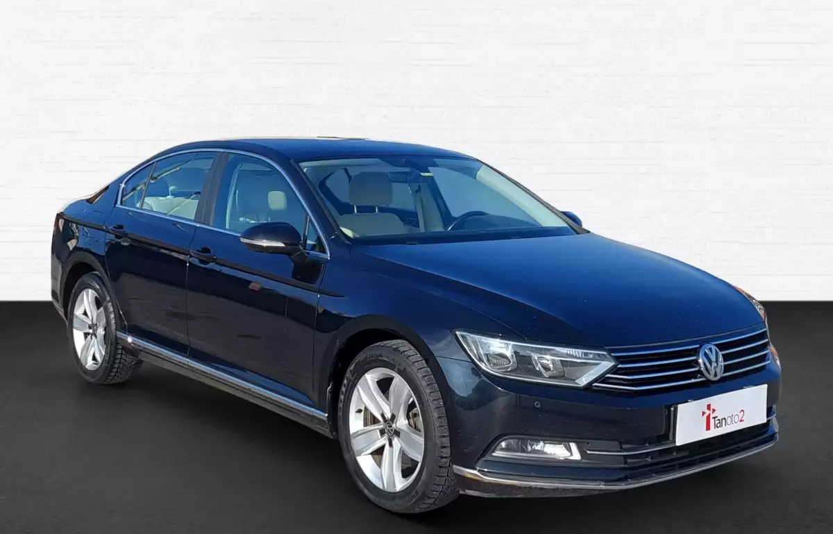 Volkswagen Passat 1.6 Tdi Bmt Comfortline Dsg 120HP