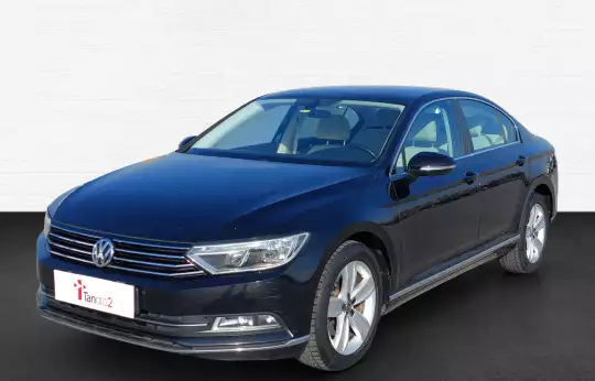 Volkswagen Passat 1.6 Tdi Bmt Comfortline Dsg 120HP