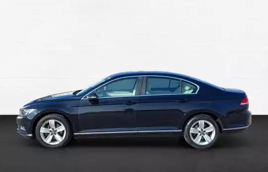 Volkswagen Passat 1.6 Tdi Bmt Comfortline Dsg 120HP